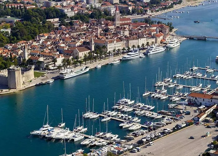 Patricia Apartment Trogir