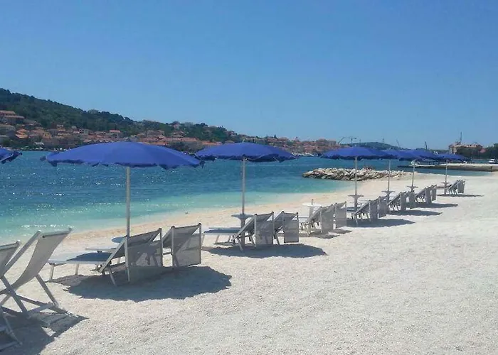 Patricia Apartman Trogir